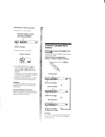 Preview for 16 page of Sony MD Walkman MZ-E35 Operating Instructions Manual