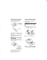 Preview for 17 page of Sony MD Walkman MZ-E35 Operating Instructions Manual