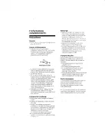 Preview for 19 page of Sony MD Walkman MZ-E35 Operating Instructions Manual