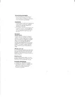 Preview for 20 page of Sony MD Walkman MZ-E35 Operating Instructions Manual