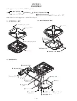 Предварительный просмотр 4 страницы Sony MD Walkman MZ-E44 Service Manual