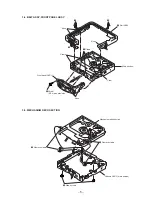 Предварительный просмотр 5 страницы Sony MD Walkman MZ-E44 Service Manual