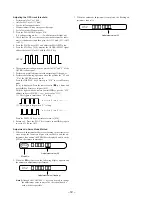 Предварительный просмотр 12 страницы Sony MD Walkman MZ-E44 Service Manual