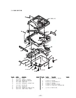 Предварительный просмотр 19 страницы Sony MD Walkman MZ-E44 Service Manual