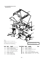 Предварительный просмотр 20 страницы Sony MD Walkman MZ-E44 Service Manual