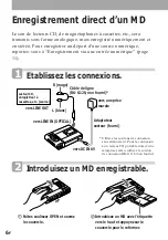 Предварительный просмотр 44 страницы Sony MD Walkman MZ-R50 Operating Instructions Manual