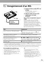 Предварительный просмотр 45 страницы Sony MD Walkman MZ-R50 Operating Instructions Manual