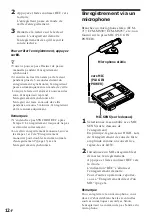 Предварительный просмотр 50 страницы Sony MD Walkman MZ-R50 Operating Instructions Manual