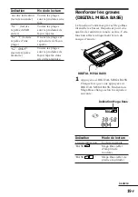 Предварительный просмотр 57 страницы Sony MD Walkman MZ-R50 Operating Instructions Manual