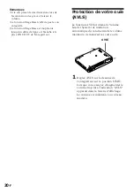 Предварительный просмотр 58 страницы Sony MD Walkman MZ-R50 Operating Instructions Manual