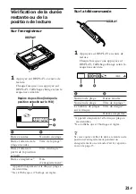 Предварительный просмотр 59 страницы Sony MD Walkman MZ-R50 Operating Instructions Manual