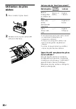 Предварительный просмотр 66 страницы Sony MD Walkman MZ-R50 Operating Instructions Manual