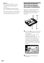 Предварительный просмотр 92 страницы Sony MD Walkman MZ-R50 Operating Instructions Manual