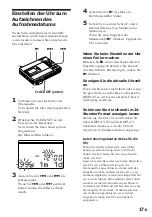 Предварительный просмотр 95 страницы Sony MD Walkman MZ-R50 Operating Instructions Manual