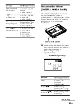 Предварительный просмотр 97 страницы Sony MD Walkman MZ-R50 Operating Instructions Manual