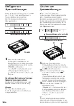 Предварительный просмотр 102 страницы Sony MD Walkman MZ-R50 Operating Instructions Manual