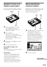 Предварительный просмотр 131 страницы Sony MD Walkman MZ-R50 Operating Instructions Manual