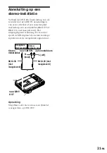 Предварительный просмотр 139 страницы Sony MD Walkman MZ-R50 Operating Instructions Manual