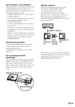 Предварительный просмотр 147 страницы Sony MD Walkman MZ-R50 Operating Instructions Manual