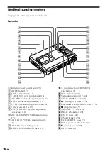 Предварительный просмотр 156 страницы Sony MD Walkman MZ-R50 Operating Instructions Manual