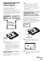 Предварительный просмотр 168 страницы Sony MD Walkman MZ-R50 Operating Instructions Manual