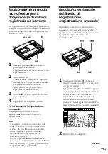 Предварительный просмотр 170 страницы Sony MD Walkman MZ-R50 Operating Instructions Manual