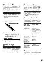 Предварительный просмотр 172 страницы Sony MD Walkman MZ-R50 Operating Instructions Manual