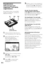 Предварительный просмотр 173 страницы Sony MD Walkman MZ-R50 Operating Instructions Manual