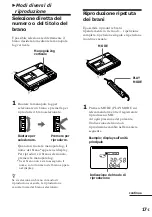 Предварительный просмотр 174 страницы Sony MD Walkman MZ-R50 Operating Instructions Manual