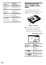 Предварительный просмотр 175 страницы Sony MD Walkman MZ-R50 Operating Instructions Manual