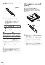 Предварительный просмотр 177 страницы Sony MD Walkman MZ-R50 Operating Instructions Manual