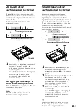 Предварительный просмотр 180 страницы Sony MD Walkman MZ-R50 Operating Instructions Manual