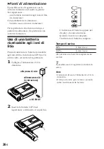 Предварительный просмотр 183 страницы Sony MD Walkman MZ-R50 Operating Instructions Manual