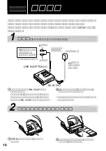 Preview for 10 page of Sony MD Walkman MZ-R55 Operating Instructions Manual