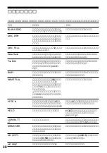 Preview for 38 page of Sony MD Walkman MZ-R55 Operating Instructions Manual