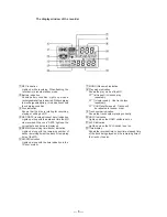 Preview for 6 page of Sony MD Walkman MZ-R5ST Service Manual