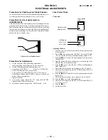 Preview for 30 page of Sony MD Walkman MZ-R5ST Service Manual