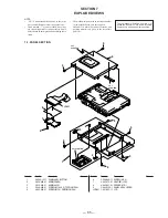 Preview for 55 page of Sony MD Walkman MZ-R5ST Service Manual