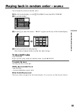 Предварительный просмотр 53 страницы Sony MDDISCAM DCM-M1 Operating Instructions Manual