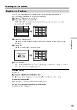 Предварительный просмотр 81 страницы Sony MDDISCAM DCM-M1 Operating Instructions Manual