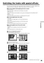 Предварительный просмотр 83 страницы Sony MDDISCAM DCM-M1 Operating Instructions Manual