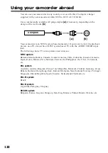 Предварительный просмотр 120 страницы Sony MDDISCAM DCM-M1 Operating Instructions Manual