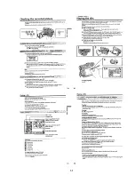 Preview for 11 page of Sony MDDISCAM DCM-M1 Service Manual