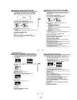 Preview for 15 page of Sony MDDISCAM DCM-M1 Service Manual