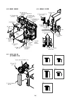 Preview for 40 page of Sony MDDISCAM DCM-M1 Service Manual