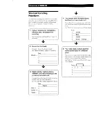 Preview for 4 page of Sony MDM-X4 Operating Instructions Manual