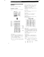 Preview for 6 page of Sony MDM-X4 Operating Instructions Manual