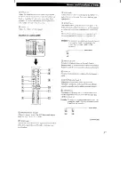 Preview for 7 page of Sony MDM-X4 Operating Instructions Manual