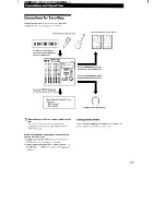 Preview for 13 page of Sony MDM-X4 Operating Instructions Manual