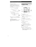 Preview for 18 page of Sony MDM-X4 Operating Instructions Manual